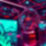 Exploring TetherMate's Ecosystem Visual representation of TetherMate's ecosystem