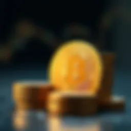Visual representation highlighting the fundamental differences between tokens and coins