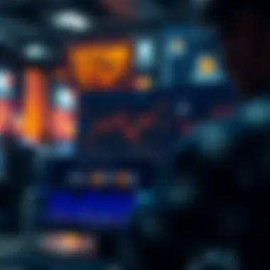 Exploring the Tokocrypto User Interface User interface of the Tokocrypto exchange