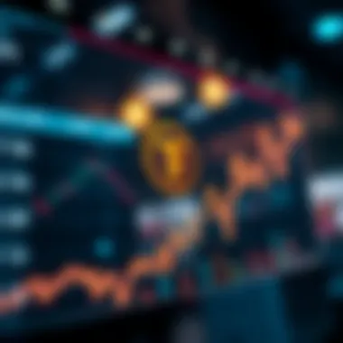 Graph illustrating the historical performance of TON in the market