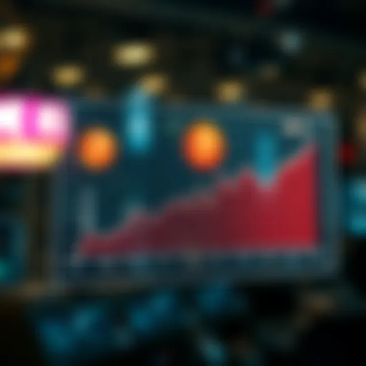 Graph illustrating transaction fees on MEXC