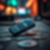 Secure cryptocurrency storage with Trezor Stick