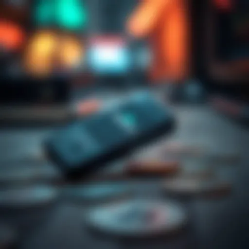 Secure cryptocurrency storage with Trezor Stick