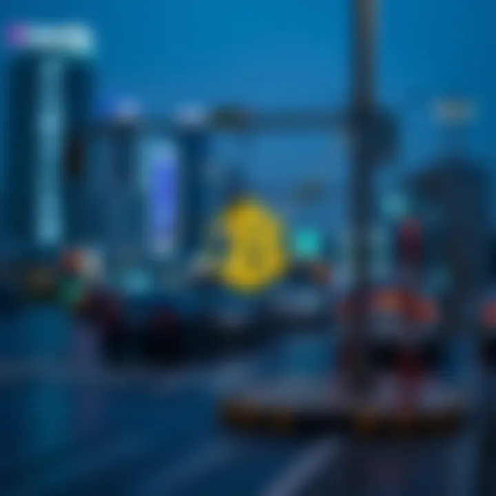 Visual showcasing the applications of TrueBit in various sectors