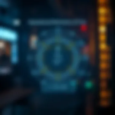 Diagram illustrating the operational mechanics of TrueBit