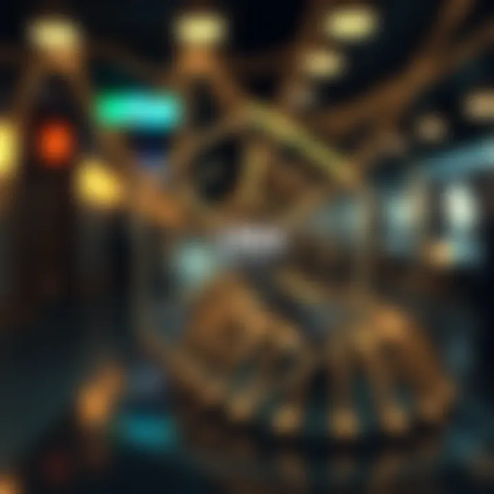 Diagram showcasing the UMA protocol's structure and functioning