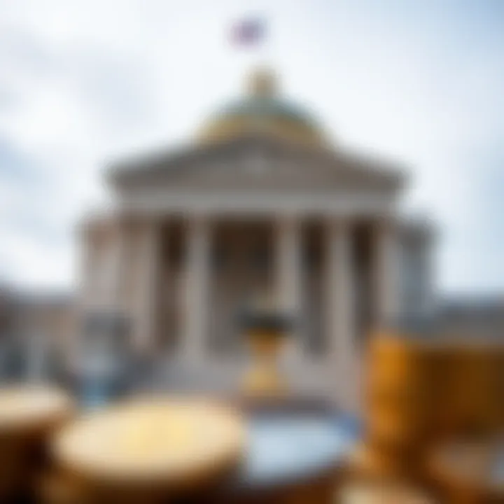 U.S. Treasury Department's regulatory framework