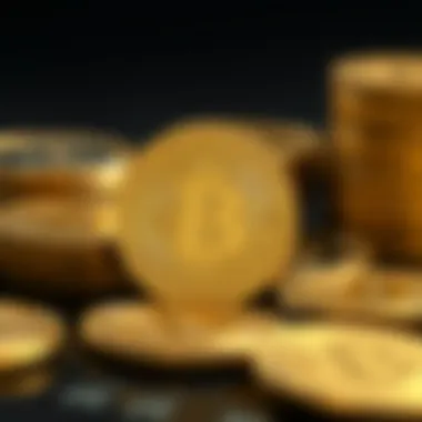 USDC stablecoin characteristics illustrated