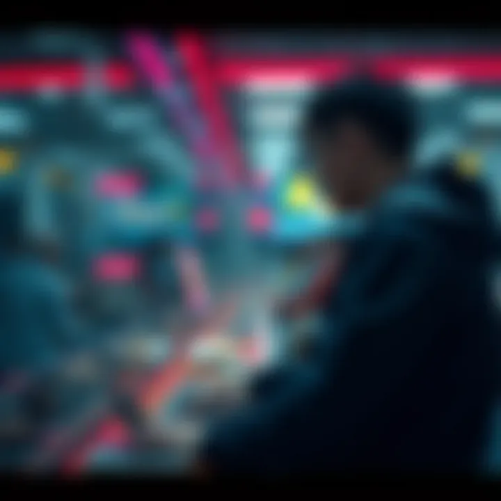 User engagement with cryptocurrency features