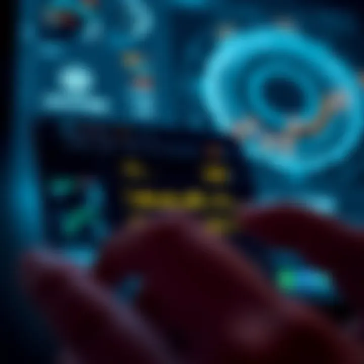 Creating Intuitive Interfaces with Rich Showcasing a user-friendly interface developed using Rich