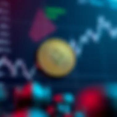 Graph illustrating the market position of Validity Coin