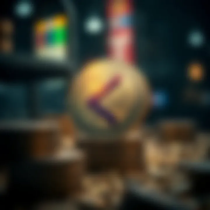 Visual representation of practical applications of Validity Coin