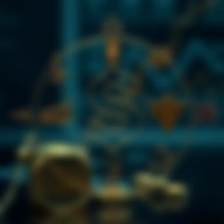 Understanding Profit Measurement Methods Symbols representing various methods of profit measurement