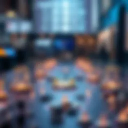 Conceptual representation of Virtual Asset Service Providers