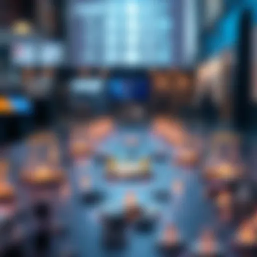 Understanding VASP: The Digital Framework Conceptual representation of Virtual Asset Service Providers