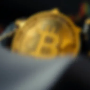 Visual impact of successful crypto logos