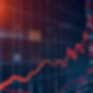 Graph showcasing asset movement across different blockchains