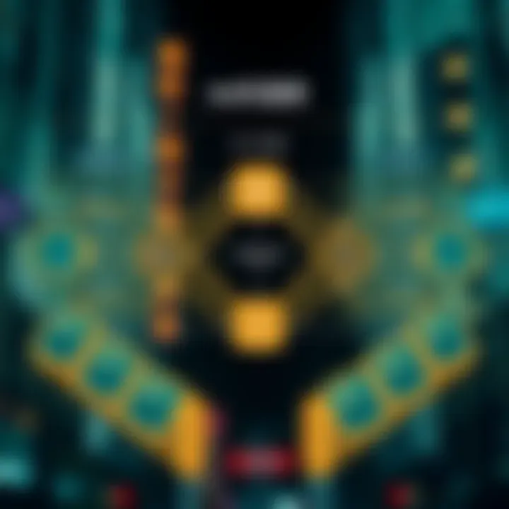 Diagram illustrating Wanchain's architecture