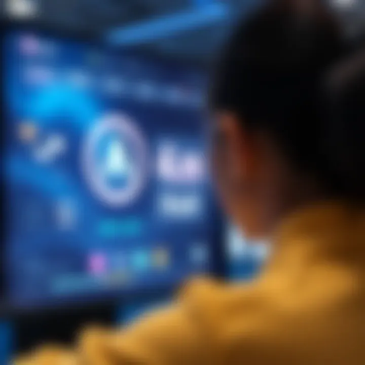 A visual representation of the Wemix Play platform interface