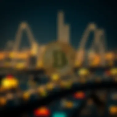 Blockchain technology as the backbone of Bitcoin