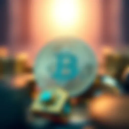 The concept of cryptocurrency as a digital asset