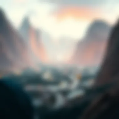 A futuristic illustration of the potential future of XEN coin.