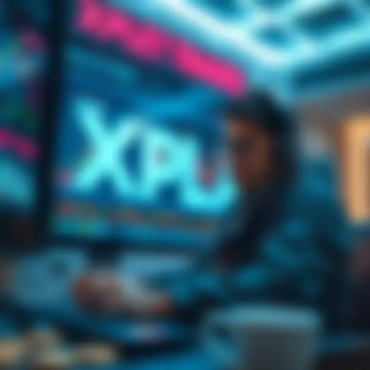 Market trends analysis related to xpla