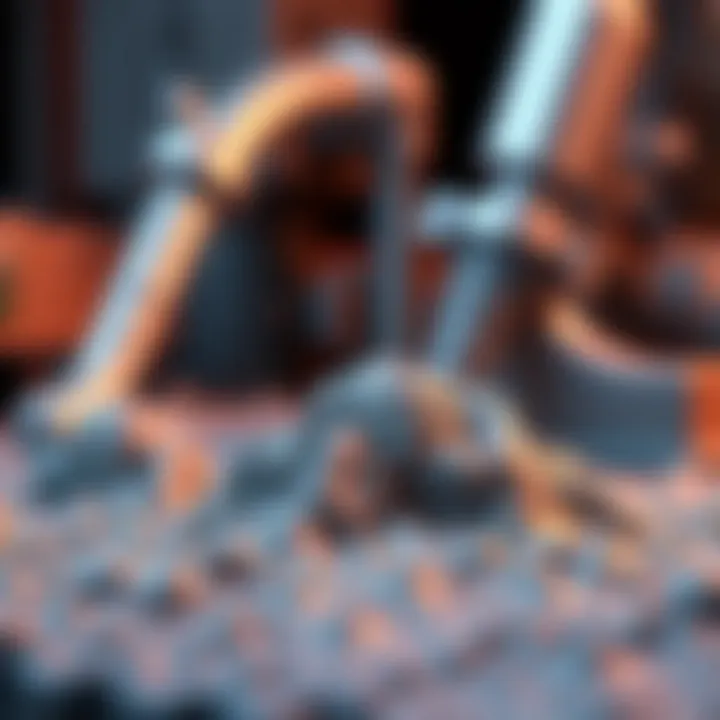 Case studies demonstrating XRD applications in industry