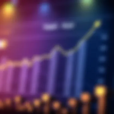 Effective Yield Strategies for Investors Graph showcasing yield strategies in cryptocurrency investments