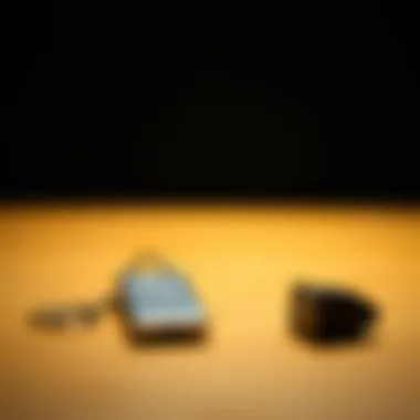 Comparison of different YubiKey models and their functionalities