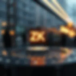 Conceptual representation of Zero-Knowledge Proofs technology