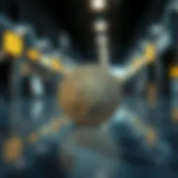 Visual representation of ZRX coin functionality