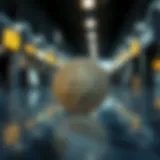 Understanding the Functionality of ZRX Coin Visual representation of ZRX coin functionality