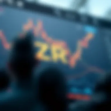 Chart illustrating investment strategies in ZRX