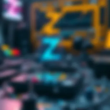 Technical features of Zyberswap